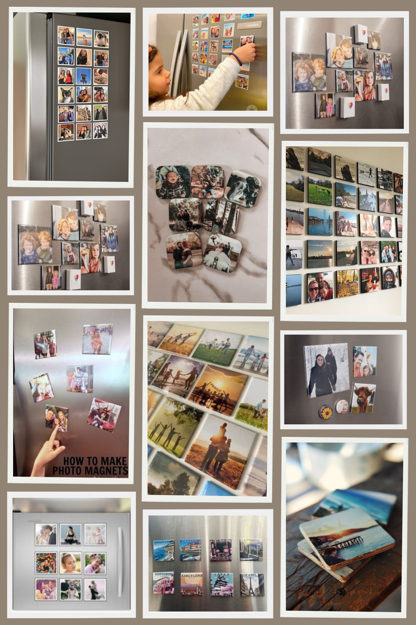 💎 Set Premium – 18 Calamite Personalizzate