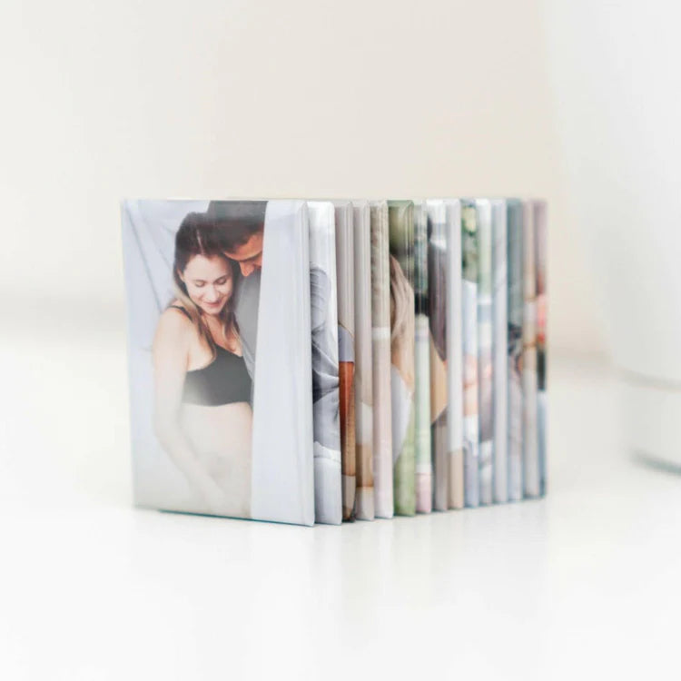 ✨ Mini Set - 6 Calamite Personalizzate