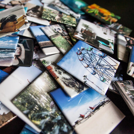 💫 Set Classico – 12 Calamite Personalizzate