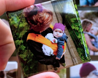 👨‍👩‍👧‍👦 Set Family – 24 Calamite Personalizzate